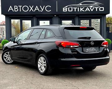 Opel Astra K · Рестайлинг - фото 4