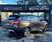 Lada (ВАЗ) Vesta Cross I , 2019 г., механика, бензин - фото 6
