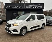 Opel Combo XL E , 2020 г., автомат, дизель - фото 3