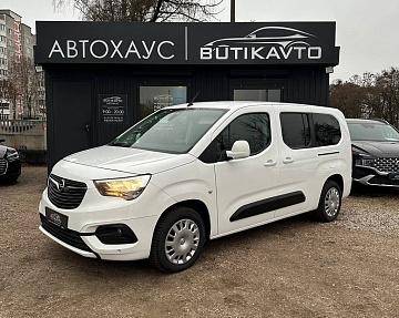 Opel Combo XL E - фото 3