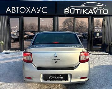 Renault Logan II · Рестайлинг - фото 5