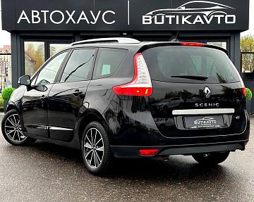 Renault Grand Scenic III · 2-й рестайлинг - фото 4