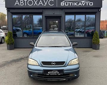 Opel Astra G - фото 2