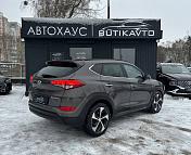 Hyundai Tucson III , 2016 г., робот, дизель - фото 6