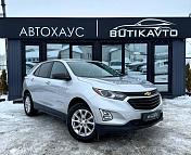 Chevrolet Equinox III , 2020 г., автомат, бензин