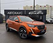 Peugeot 2008 II , 2021 г., механика, бензин