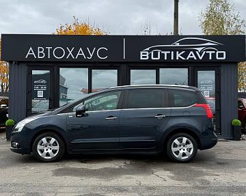 Peugeot 5008 I - фото 4
