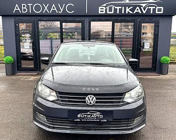 Volkswagen Polo Sedan I · Рестайлинг - фото 2