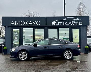 Peugeot 508 II - фото 4