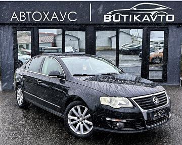 Volkswagen Passat B6