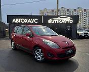 Renault Grand Scenic III , 2009 г., механика, дизель