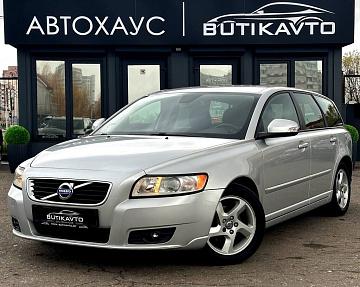 Volvo V50 I · 2-й рестайлинг - фото 3