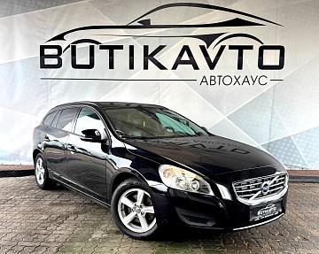 Volvo V60 I