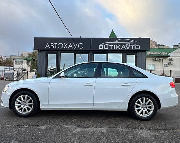 Audi A4 B8 · Рестайлинг - фото 4
