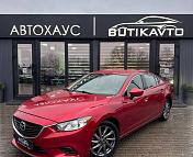 Mazda 6 III · Рестайлинг , 2017 г., автомат, бензин - фото 3