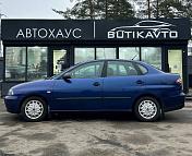 SEAT Cordoba I · Рестайлинг , 2002 г., механика, бензин - фото 12