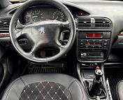 Peugeot 406 I · Рестайлинг , 2000 г., механика, бензин - фото 12