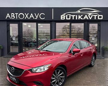 Mazda 6 III · Рестайлинг - фото 3