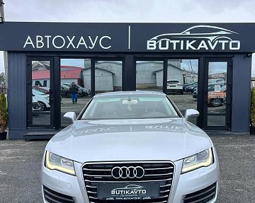 Audi A7 4G - фото 2