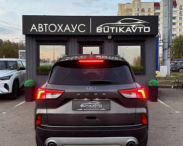 Ford Kuga III - фото 5