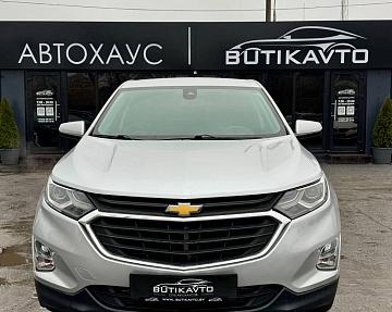 Chevrolet Equinox III - фото 2