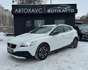 Volvo V40 Cross Country I · Рестайлинг - фото 3