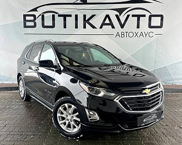 Chevrolet Equinox III
