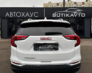 GMC Terrain II - фото 5