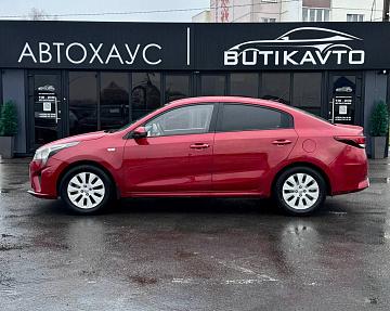 Kia Rio IV · Рестайлинг - фото 4