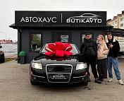 Audi A6 C6 , 2005 г., автомат, бензин