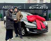 Peugeot 408 I , 2012 г., механика, дизель