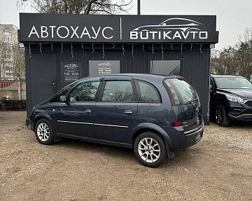Opel Meriva I · Рестайлинг - фото 4