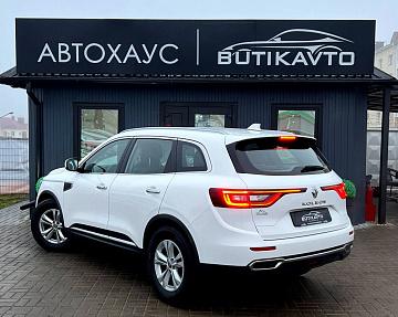 Renault Koleos II - фото 5