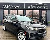 Chevrolet Equinox III · Рестайлинг , 2022 г., автомат, бензин