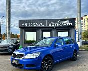 Skoda Octavia II · Рестайлинг , 2009 г., механика, бензин - фото 3