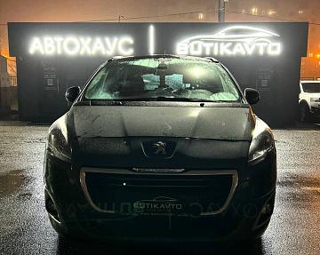 Peugeot 5008 I · Рестайлинг - фото 2