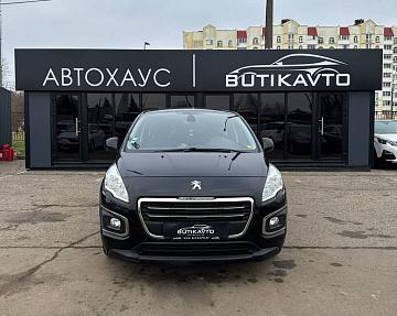 Peugeot 3008 I · Рестайлинг - фото 2