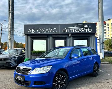 Skoda Octavia II · Рестайлинг - фото 3