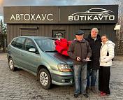 Nissan Almera Tino I , 2001 г., механика, бензин