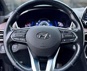 Hyundai Santa Fe TM , 2019 г., автомат, дизель - фото 15