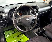 Opel Astra G , 2001 г., механика, бензин - фото 11