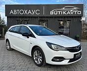 Opel Astra K · Рестайлинг , 2021 г., механика, бензин
