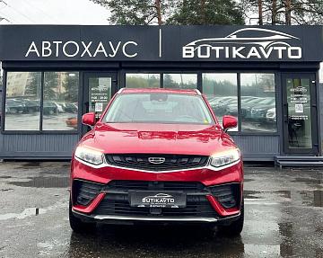 Geely Tugella I - фото 2