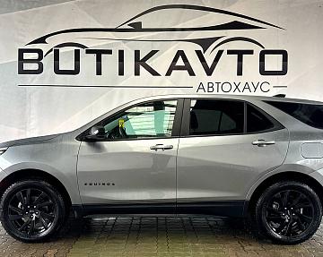 Chevrolet Equinox III · Рестайлинг - фото 4
