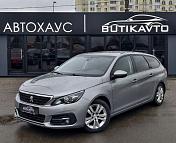 Peugeot 308 T9 · Рестайлинг , 2018 г., автомат, дизель - фото 3