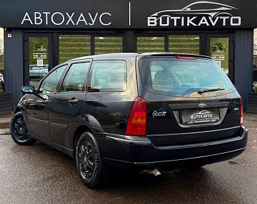 Ford Focus I · Рестайлинг - фото 5