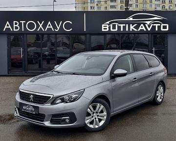 Peugeot 308 T9 · Рестайлинг - фото 3