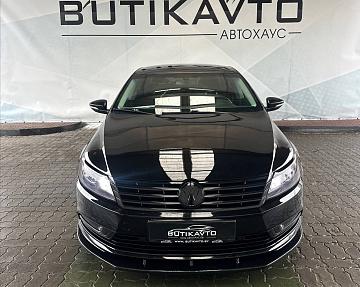 Volkswagen Passat CC I · Рестайлинг  - фото 2