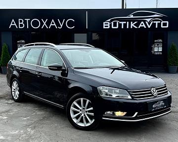 Volkswagen Passat B7