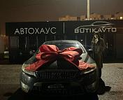 Ford Mondeo IV , 2008 г., механика, бензин